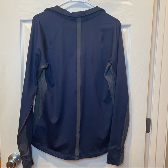NWT Under Armor Quarter Zip Jacket - Picture 7 of 7